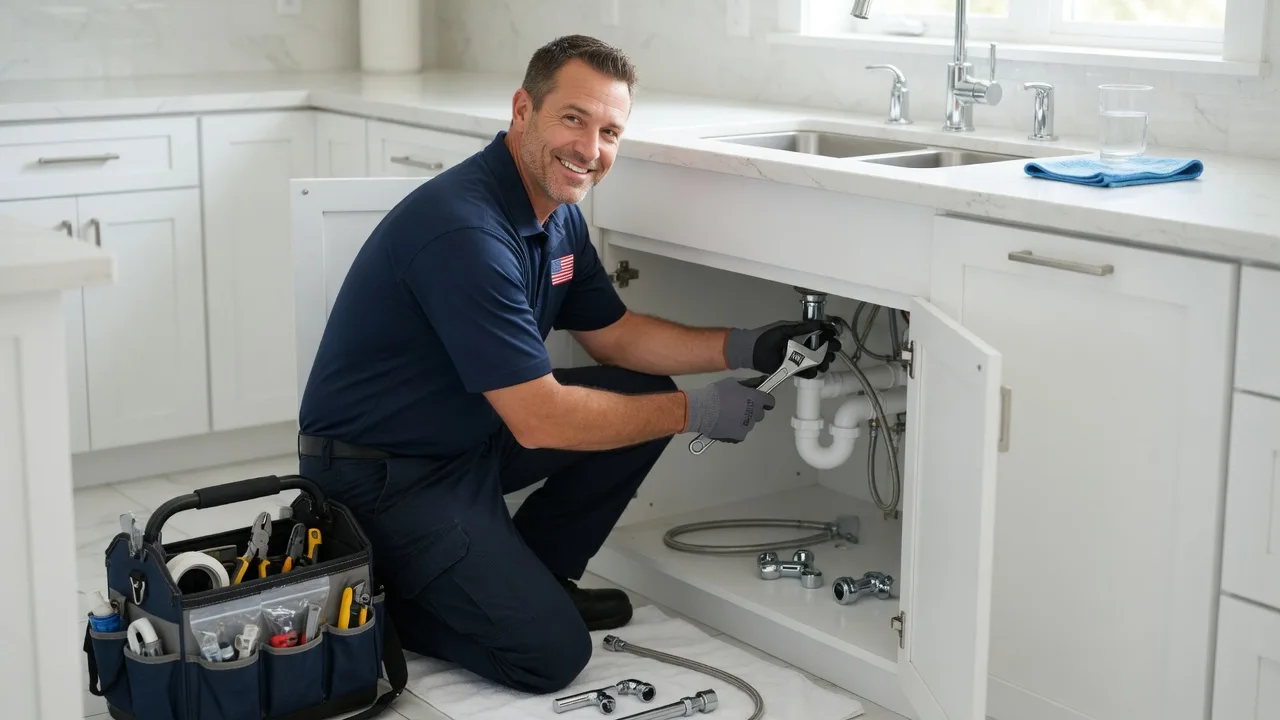 Emergency Plumber in Gladstone, MI near me